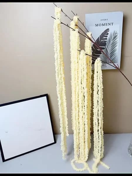 Искусственные висячие растения Amaranth, атрибуты для вечери…