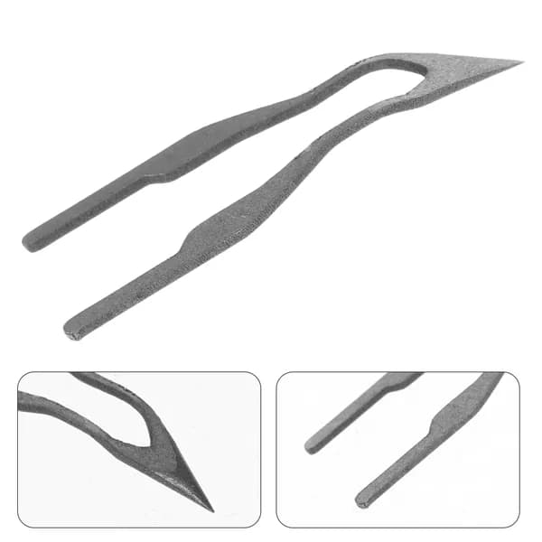 Насадка для выжигания по дереву из железа wire tip, для художественного затенения