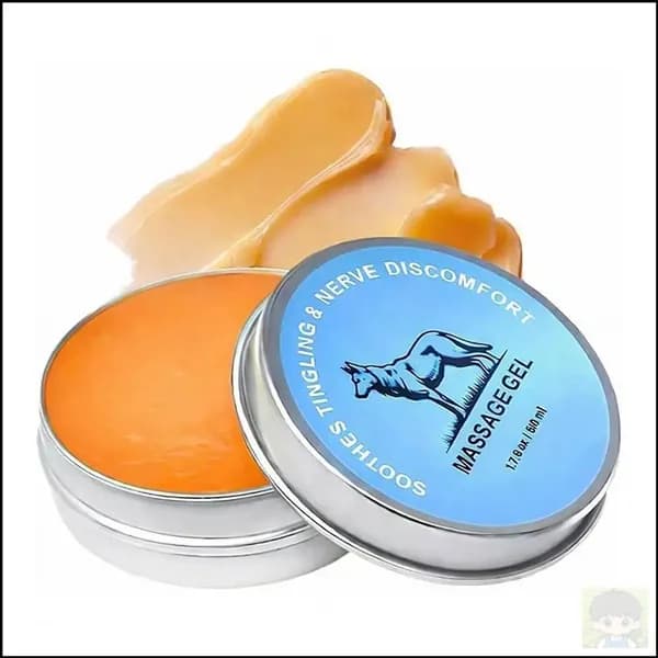Гель для массажа Body Massage Gel, с экстрактом центеллы азиатской, 250 мл