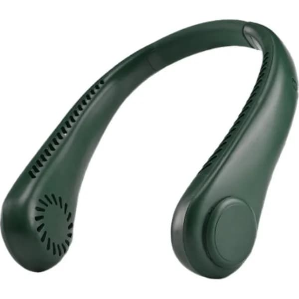Портативный вентилятор CYY2889@#ZDFZ1642-Sk, салатовый