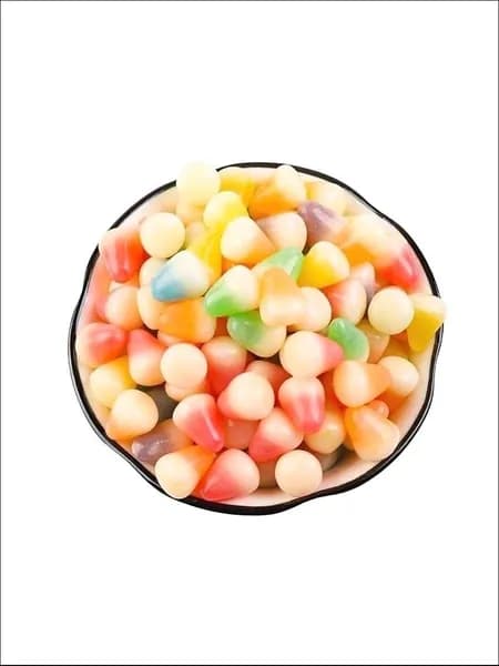 AMSR восковые конфеты бутылочки/wax candy 100g