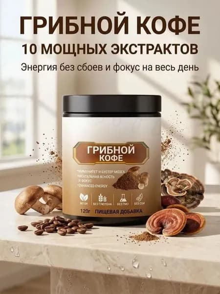 Кофейный порошок /одна штука