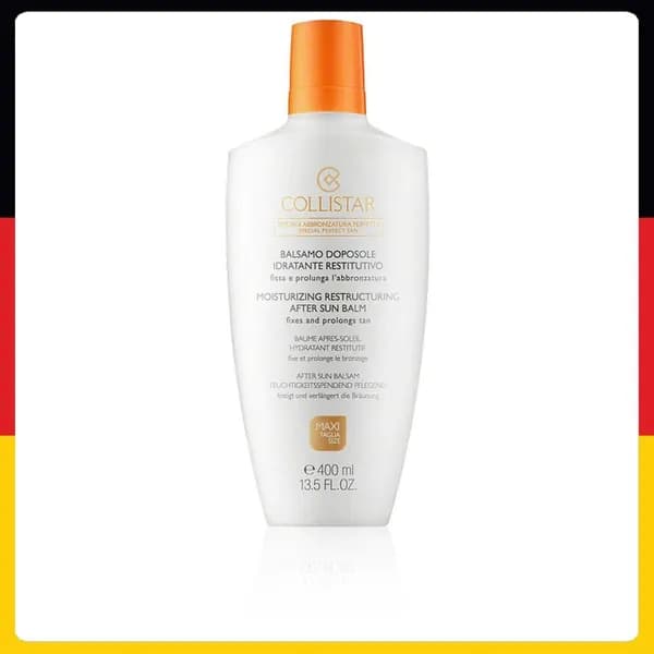 Средство после загара Collistar After Sun Moisturizing Restructuring After Sun Balm, 400 мл