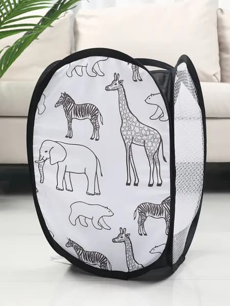 Корзина для белья, 1 шт