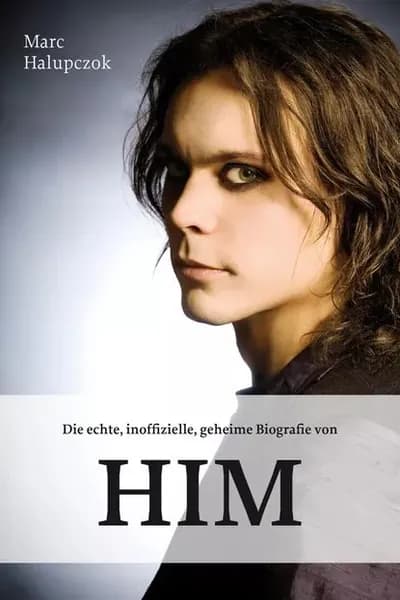 Die echte, inoffizielle, geheime Biografie von HIM | Halupczok Marc | Электронная книга