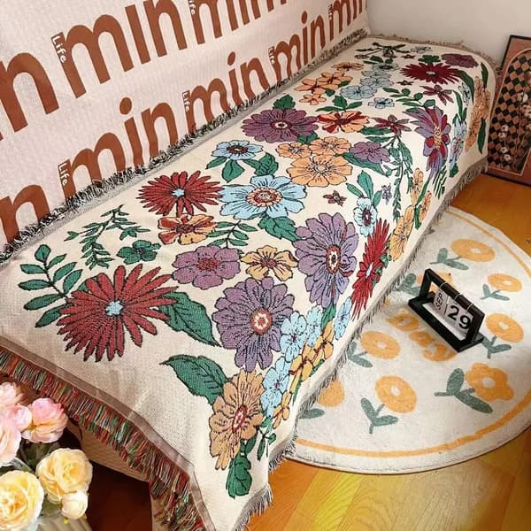Ижмебель Кушетка 90х190х80 см,фиолетовый