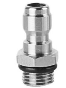 Переходник QC 1/4 наружний