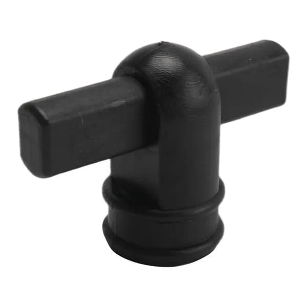 T-Head фитинг концевой амортизатора для BRP Sea-Doo GTX/GTR/RXT/GTI/FISH PRO, арт. 269501984, черный, ABS