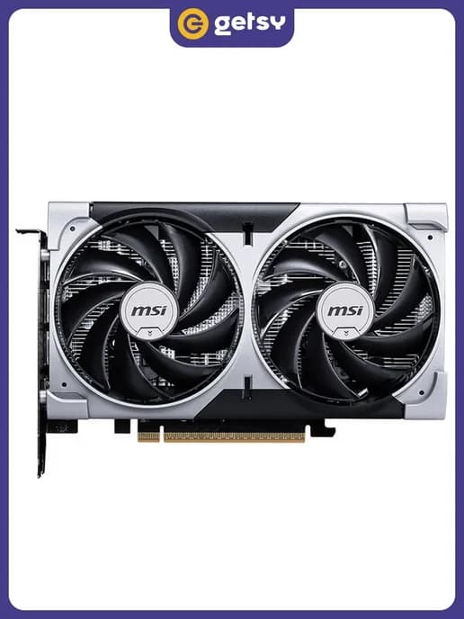 Видеокарта GeForce RTX 5060 8G VENTUS 2X OC