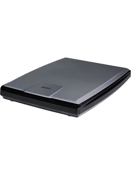 Сканер AVISION FB25, 1200x1200 dpi, A4, 24/48 бит, 17 стр/мин
