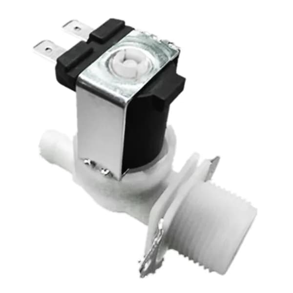 Электромагнитный клапан воды 3/4" для стиральной машины, 12V