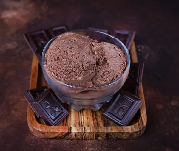 Мороженое сливочное Шоколад 100 г