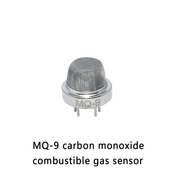 Датчики серии MQ MQ135 MQ2 MQ3 MQ5 MQ7, датчик обнаружения газа, детектор MQ-135 MQ-2 MQ-3 MQ-5 MQ-7 DIP