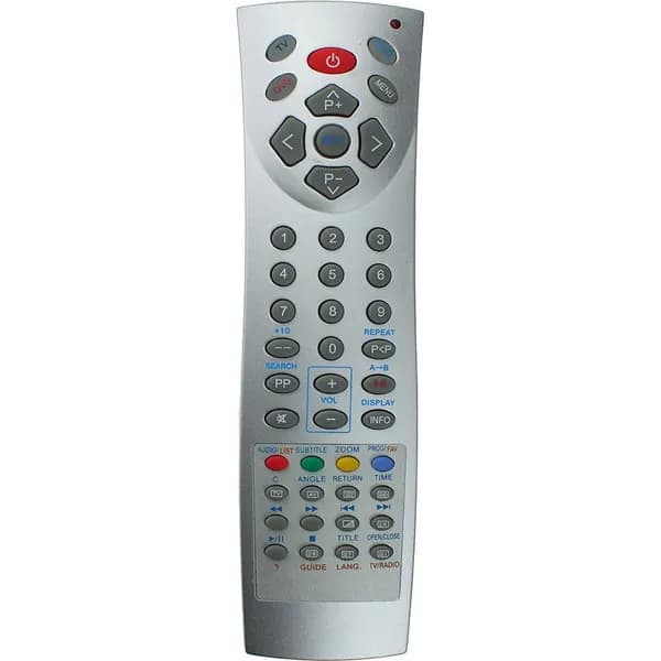 Пульт к VESTEL SF118 TV/DVD/DVB