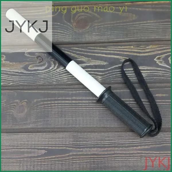 Жезл регулятора ДПС-ГИБДД пластиковый D25 420 мм