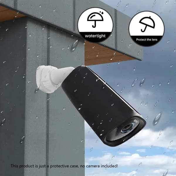 Силиконовый чехол-монитор для беспроводной камеры видеонаблюдения Eufy Cam 3