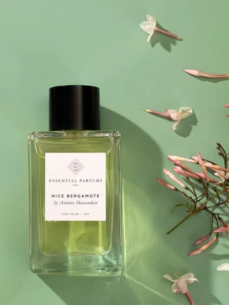 Essential Parfums Nice bergamote парфюм Бергамот миниатюра 10 мл