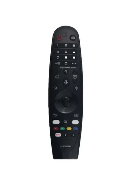 Применимо к дистанционному управлению LG TV