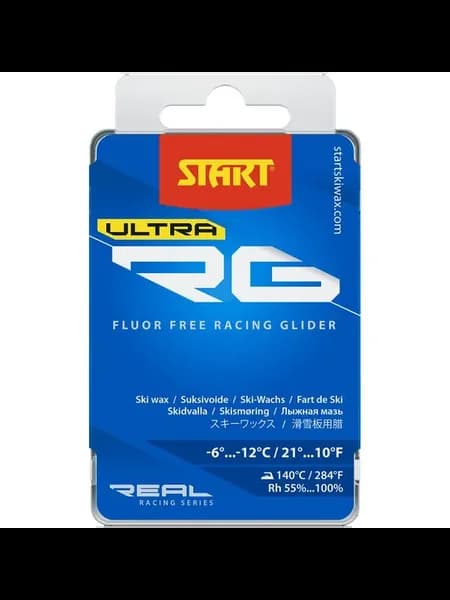 Парафин RG ULTRA GLIDER BLUE -6 -12 60 г, 02462