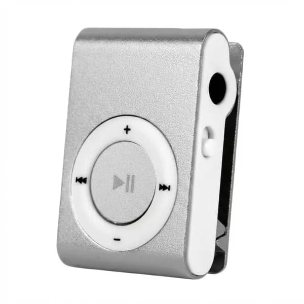 MP3-плеер без диска, белый