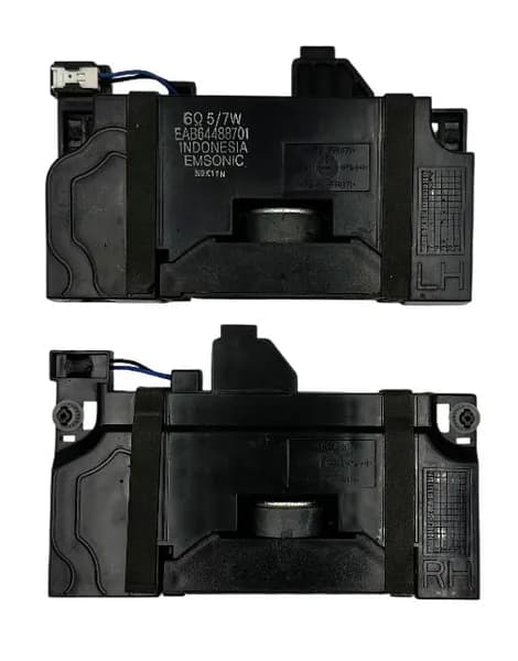 Динамики EAB64488701 EAB64488702 для телевизора LG 43UM7090PLA