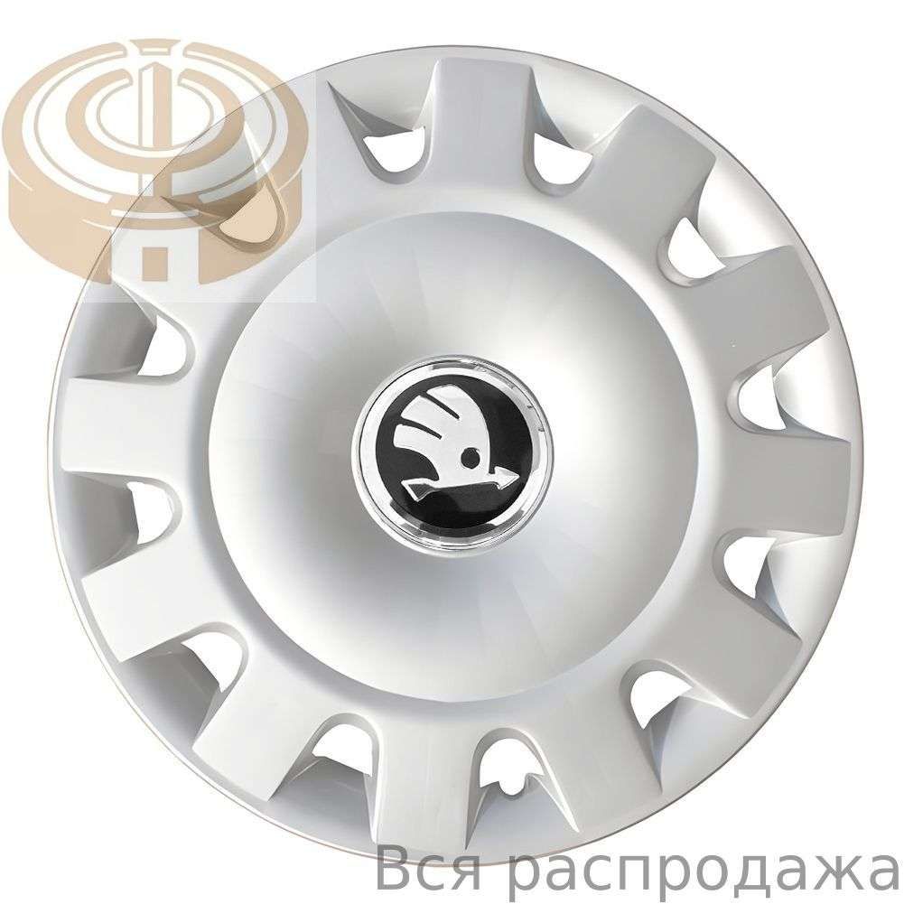 Колпаки на колеса, 1 шт.