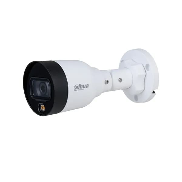DAHUA Камера видеонаблюдения DH - IPC - HFW1239SP - A - LED - 0280B - S5,Белый