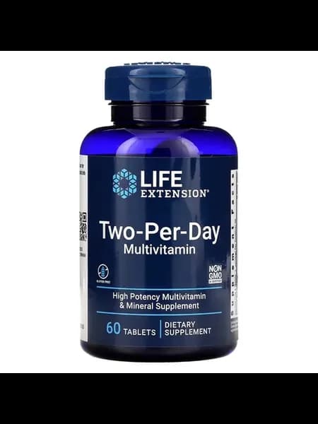 Мультивитамины Two-Per-Day витамины Two Per Day