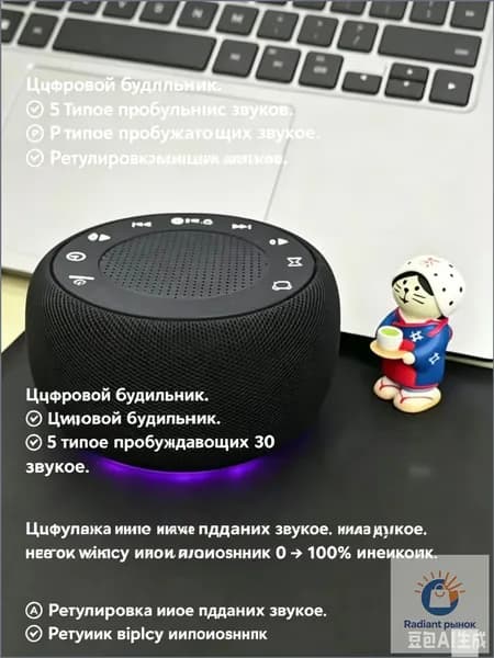 Умная колонка MEST