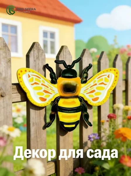 KFMESXC Фигурка садовая