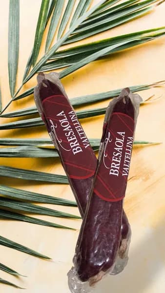 Брезаола Парма (Bresaola Parma), 350гр. Италия.