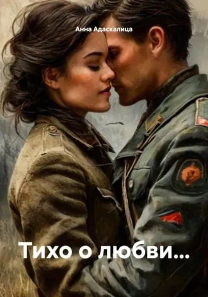 Тихо о любви... | Адаскалица Анна | Электронная книга