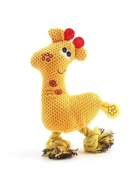 Игрушка с оленьим узлом