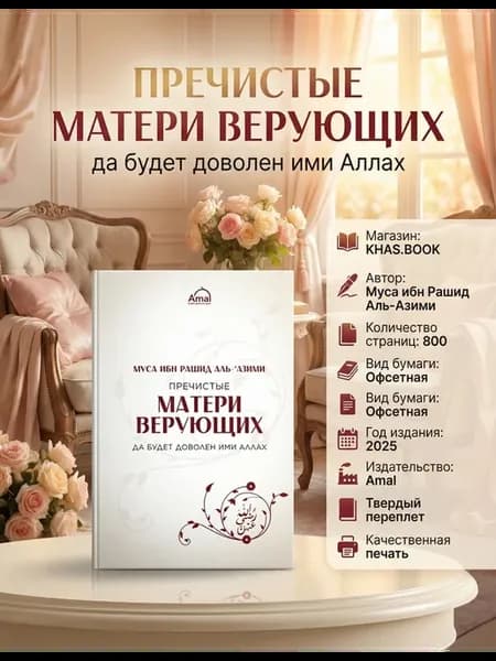 Пречистые Матери Верующих