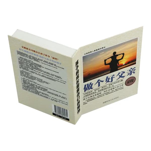 Скрытый держатель для смартфона в виде книги для детей