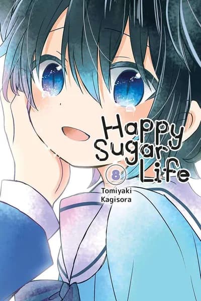 Happy Vol. 8 (Happy Sugar Life, 8)