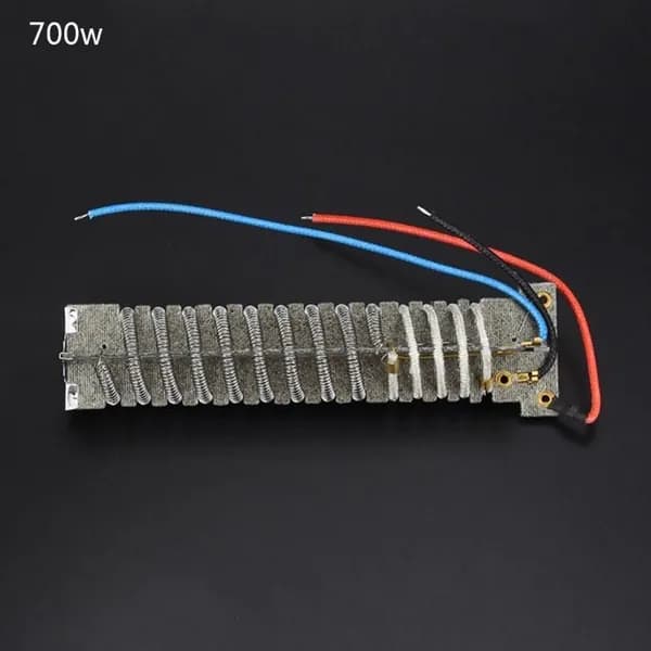Нагревательный элемент для строительного фена, - 700W
