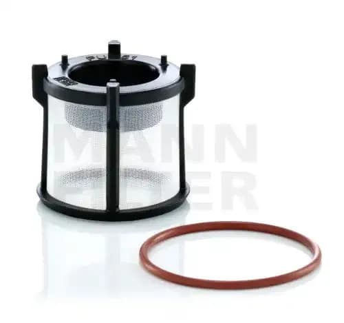 Топливный фильтр mann-filter pu 51 z daf 95xf, mb actros/axor