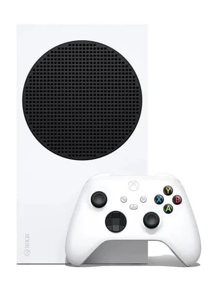 Игровая приставка Microsoft Xbox Series S JP 512 GB Белый Цифровая версия