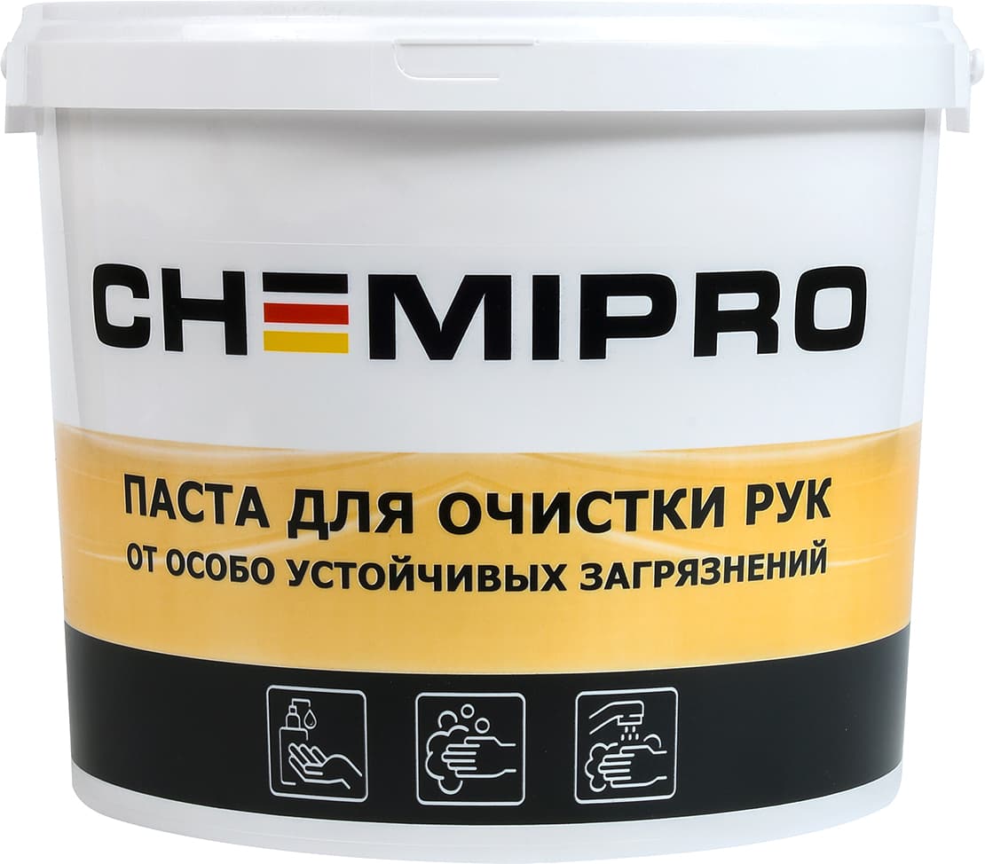 Паста для очистки рук CHEMIPRO CH124 5 л