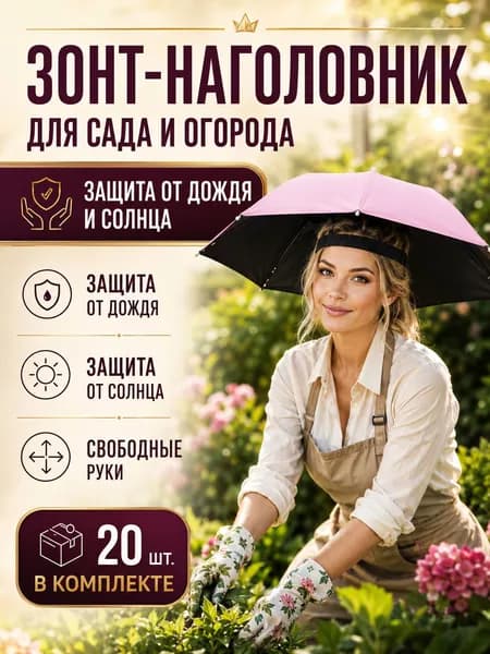 Зонт Механика