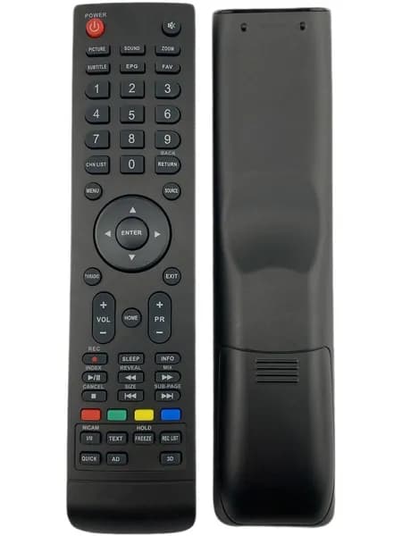 ORIGINAL Пульт для телевизора Erisson,Telefunken,GoldStar,Aiwa,Supra,Harper