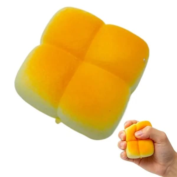 Сквиш антистресс хинкали дамплинг , милая игрушка мялка,Пищевая щепотка