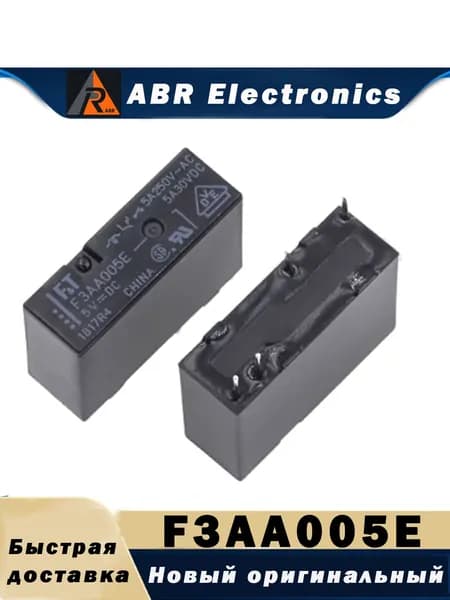F3AA005E FTR-F3AA005E-HA реле FUJITSU