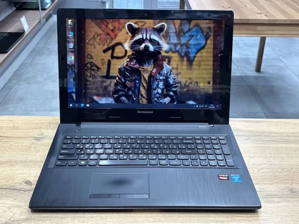 Lenovo Игровой ноутбук 15.6", Intel Core i5-4210U, RAM 8 ГБ, HDD, AMD Radeon HD 5700 (1 Гб), Русская раскладка
