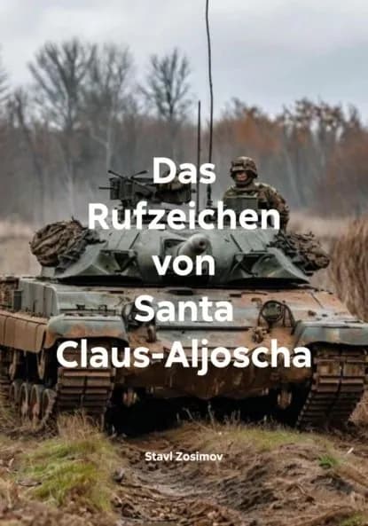 Das Rufzeichen von Santa Claus-Aljoscha | Zosimov Stavl | Электронная книга