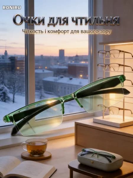 Очки компьютерные