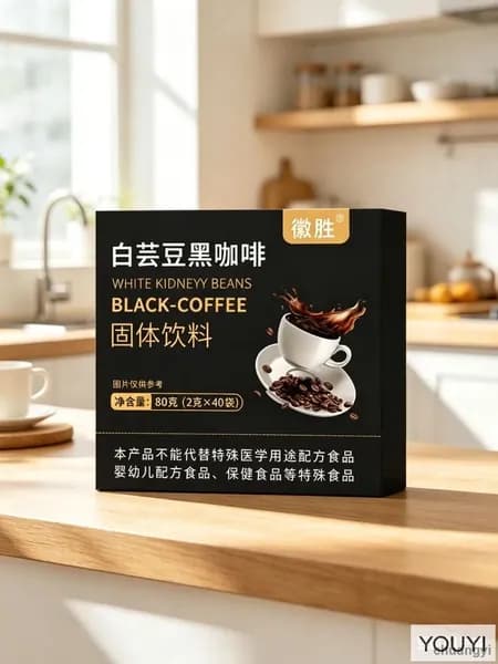 Кофе растворимый Порошковый 80г. 40шт.