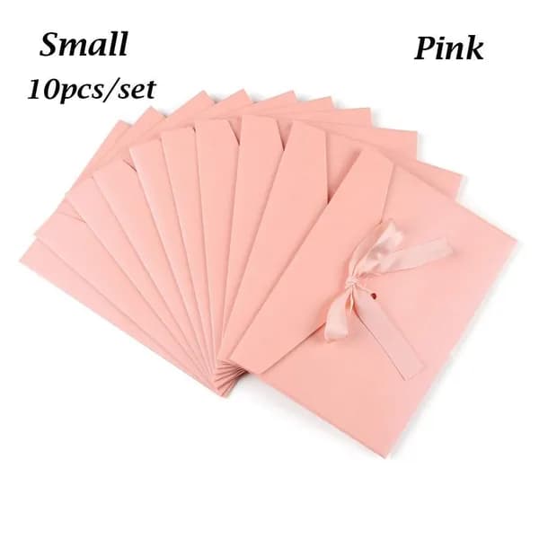 10 Pcs/ Set Конверт