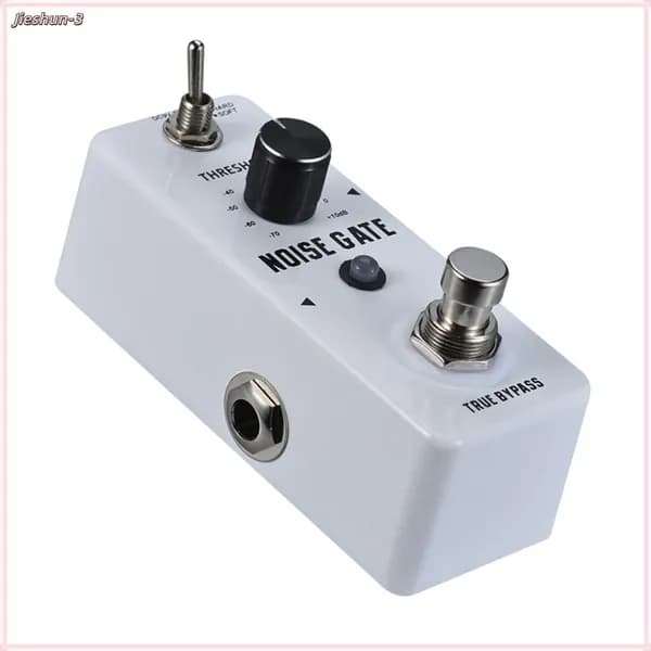 Rowin Noise Gate, эффектор шумоподавления, для гитаристов и звукозаписи